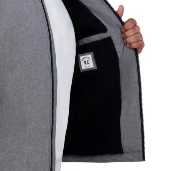 Kenneth Cole Men's Softshell Jacket - Picture 3 of 3